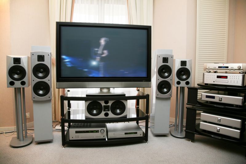 Audio System Installation in Heber City, UT