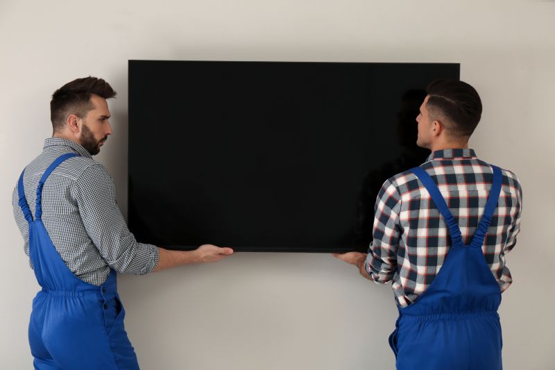 Flatscreen Tv Mounting in Conroe, TX