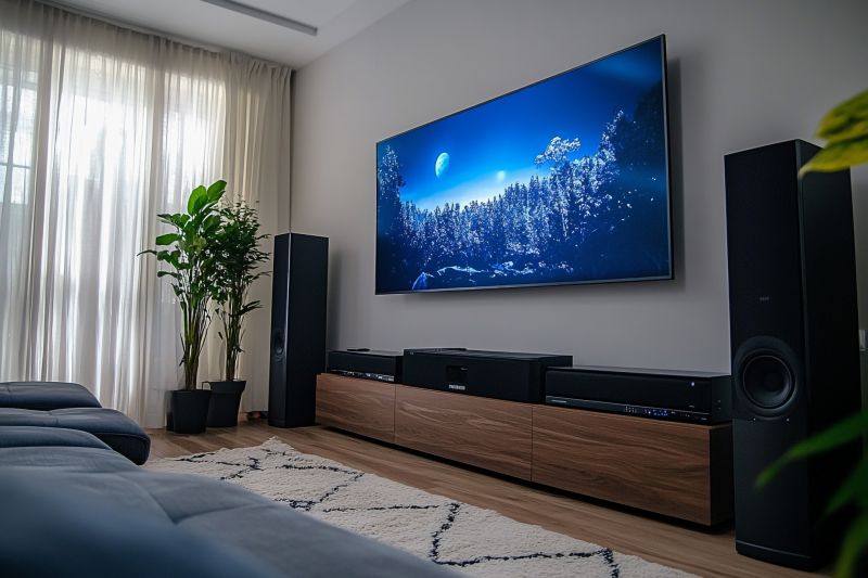 Home Sound System Installation in Heber City, UT