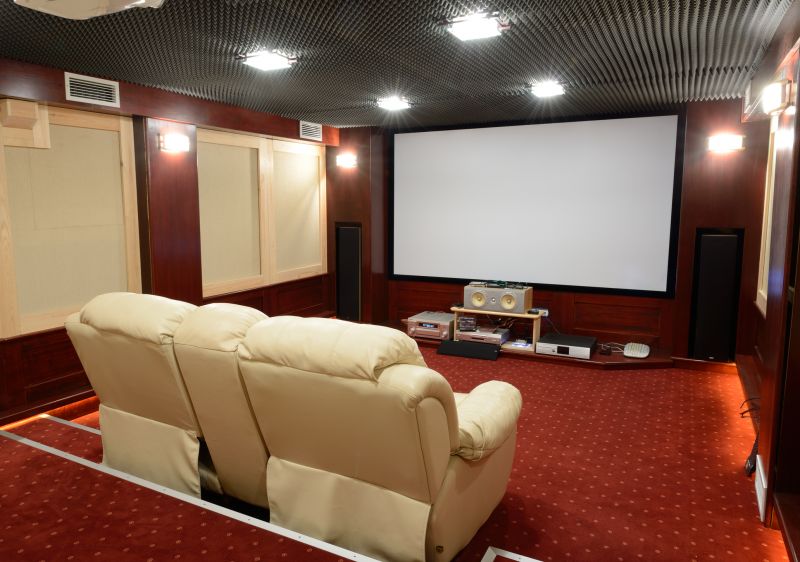 Home Theater Replacement in Orem, UT