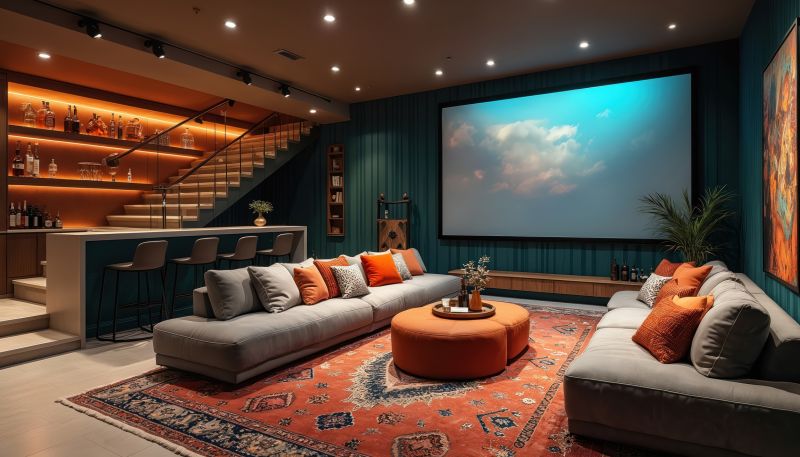 Home Theater Replacement in Heber City, UT
