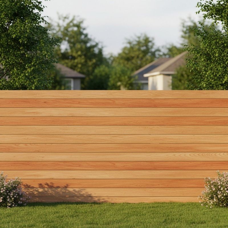 Privacy Fence Construction in Littleton, CO
