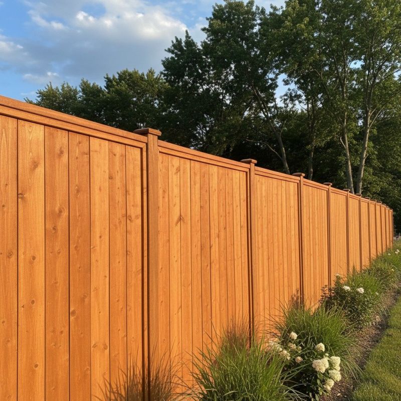 Privacy Fence Construction in Syracuse, NY