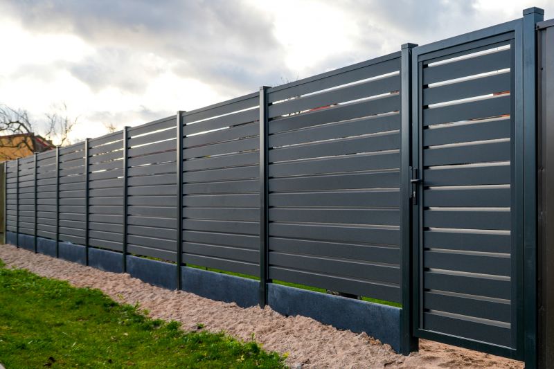 Privacy Fence Construction in Racine, WI