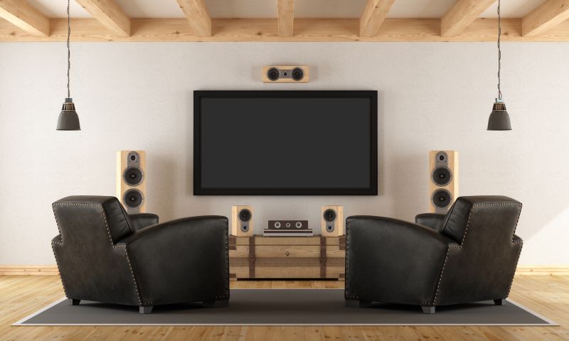 Audio System Installation in Heber City, UT