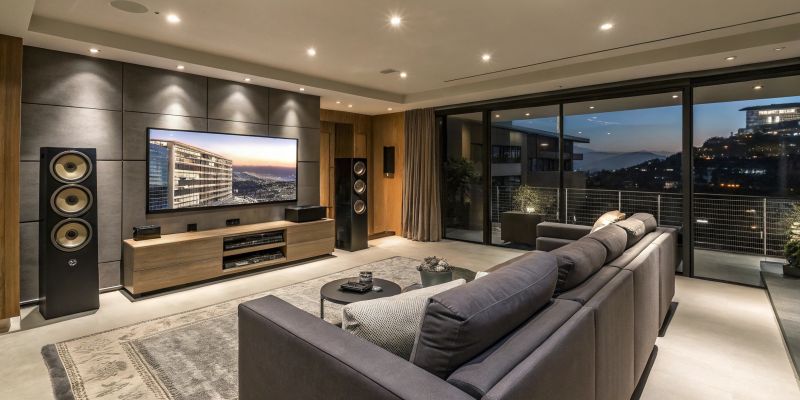 Audio System Installation in Heber City, UT