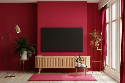 Bedroom Tv Mounting in Conroe, TX