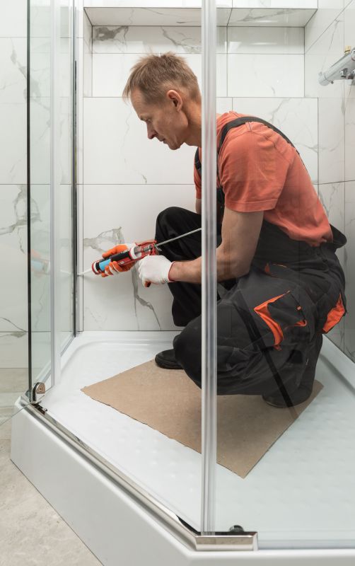Caulking Replacement in Kansas City, KS