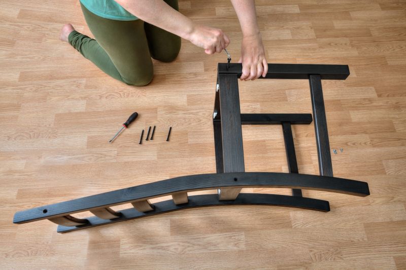Chair Assembly Service in Kansas City, KS
