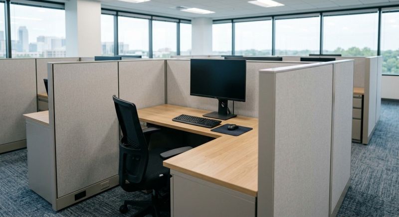 Commercial Furniture Assembly in Kansas City, KS