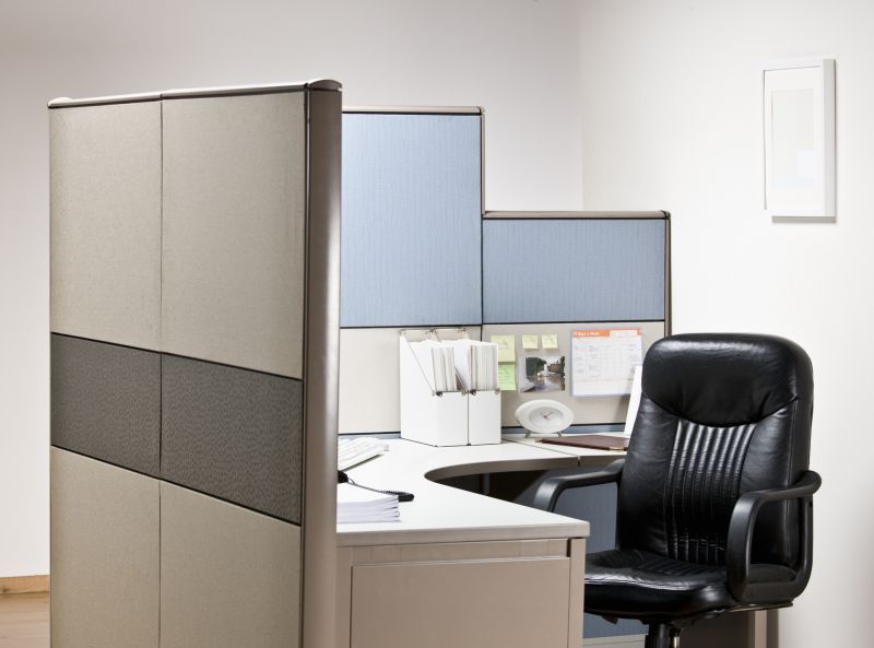 Cubicle Assembly in Wilmington, NC