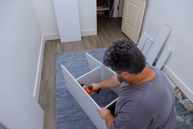 Dresser Assembly in Kansas City, KS