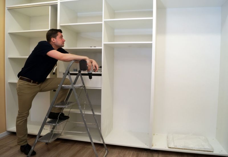 Dresser Assembly in Kansas City, KS