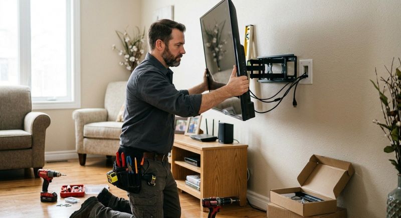 Handyman Repair Service in Kansas City, KS