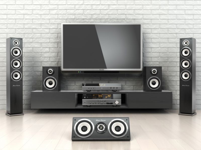 Home Audio Installation in Orem, UT