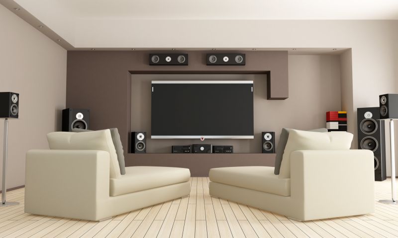 Home Audio Installation in Orem, UT
