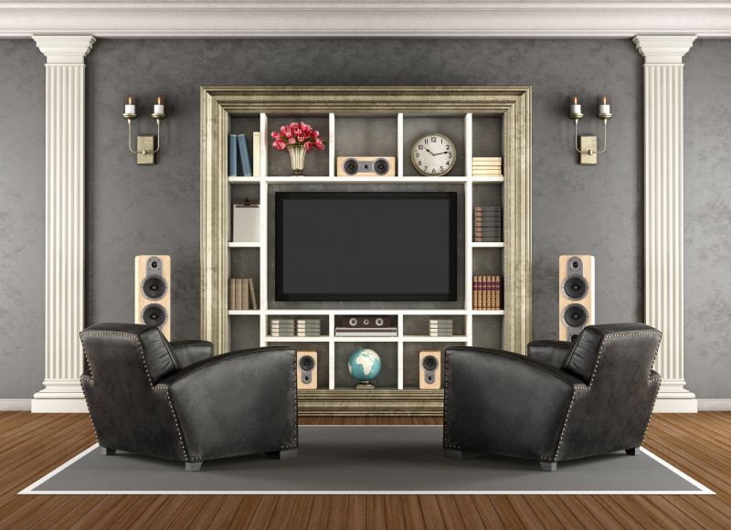 Home Sound System Installation in Orem, UT