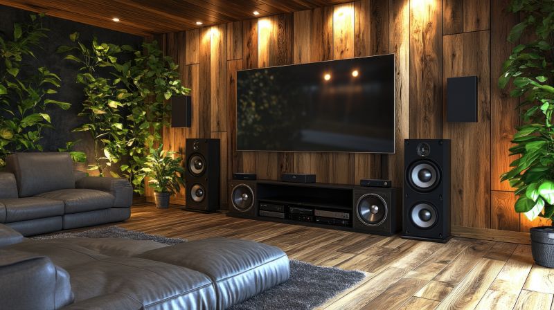 Home Sound System Installation in Orem, UT