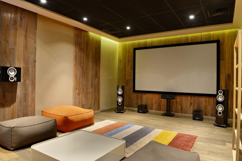 Home Theater Replacement in Heber City, UT
