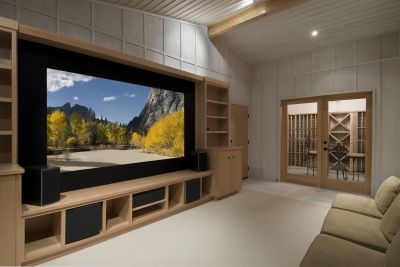 Home Theater Replacement in Provo, UT