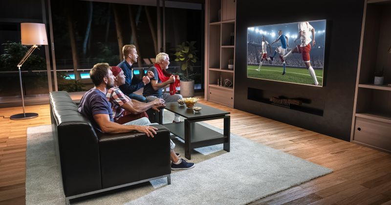 Outdoor Tv Mounting in Wilmington, NC