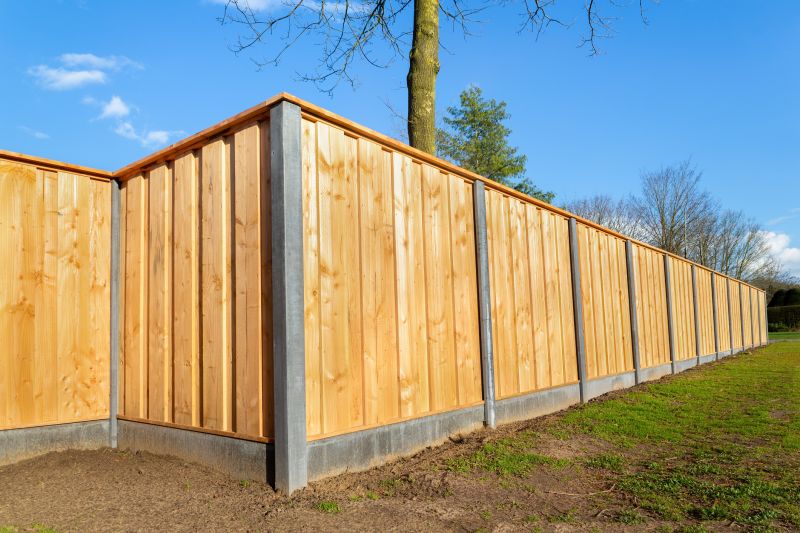 Privacy Fence Construction in Grand Rapids, MI