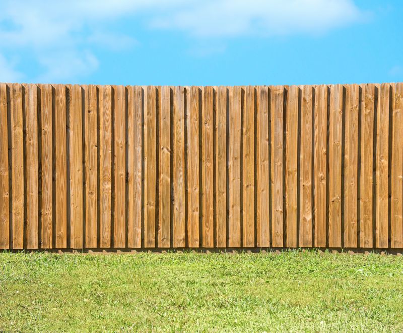Privacy Fence Construction in Wilmington, NC