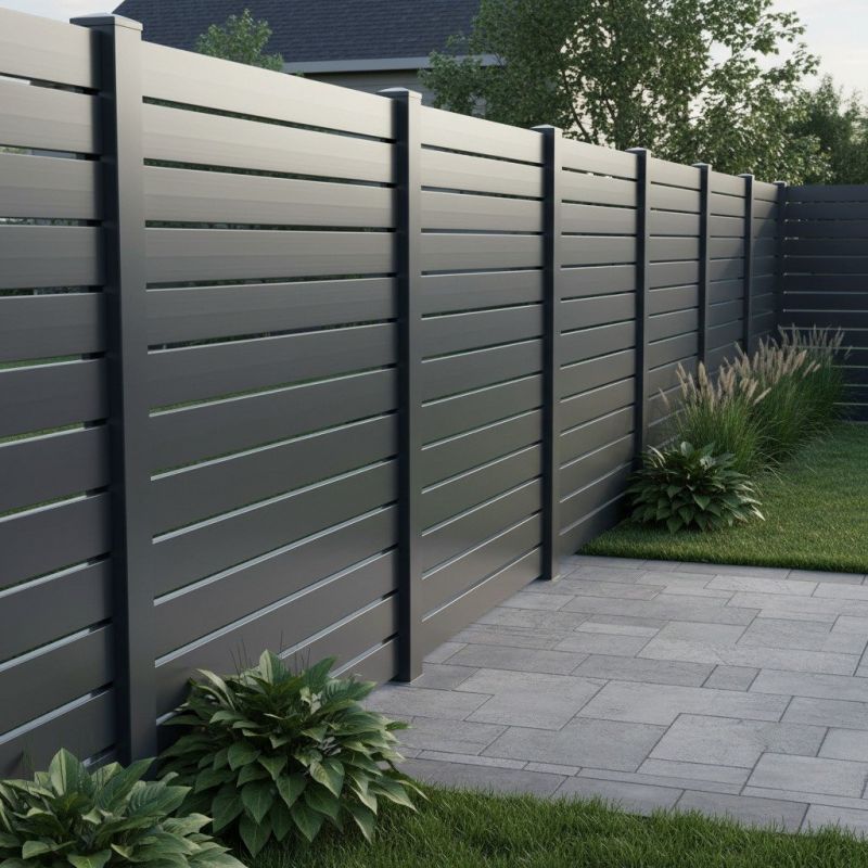 Privacy Fence Construction in Wichita, KS