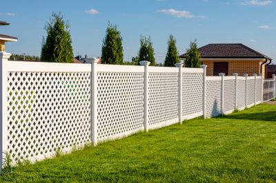 Privacy Fence Construction in Des Moines, IA