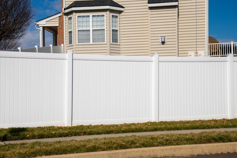 Privacy Fence Construction in Bloomington, IN
