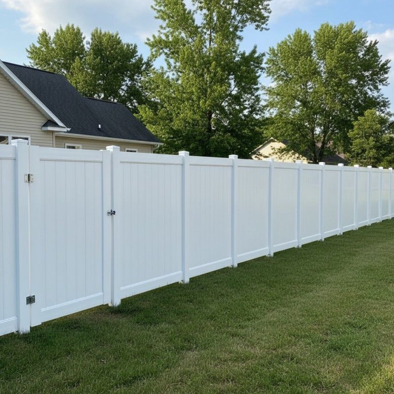 Privacy Fence Installation in South Bend, IN