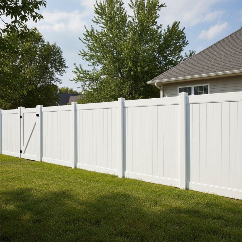 Privacy Fence Installation in South Bend, IN