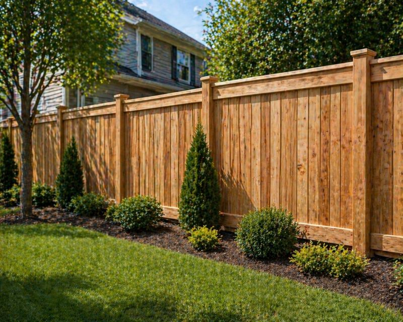 Privacy Fence Installation in Cedar Rapids, IA