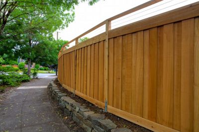 Privacy Fence Installation in Evansville, IN