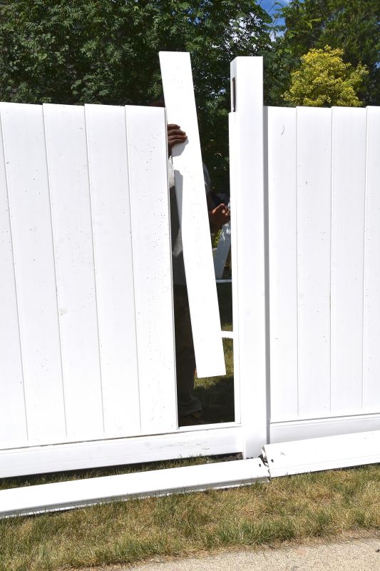 Privacy Fence Installation in Carmel, IN