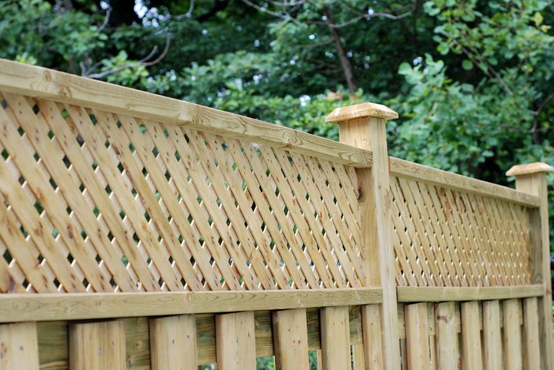 Privacy Fence Installation in Carmel, IN