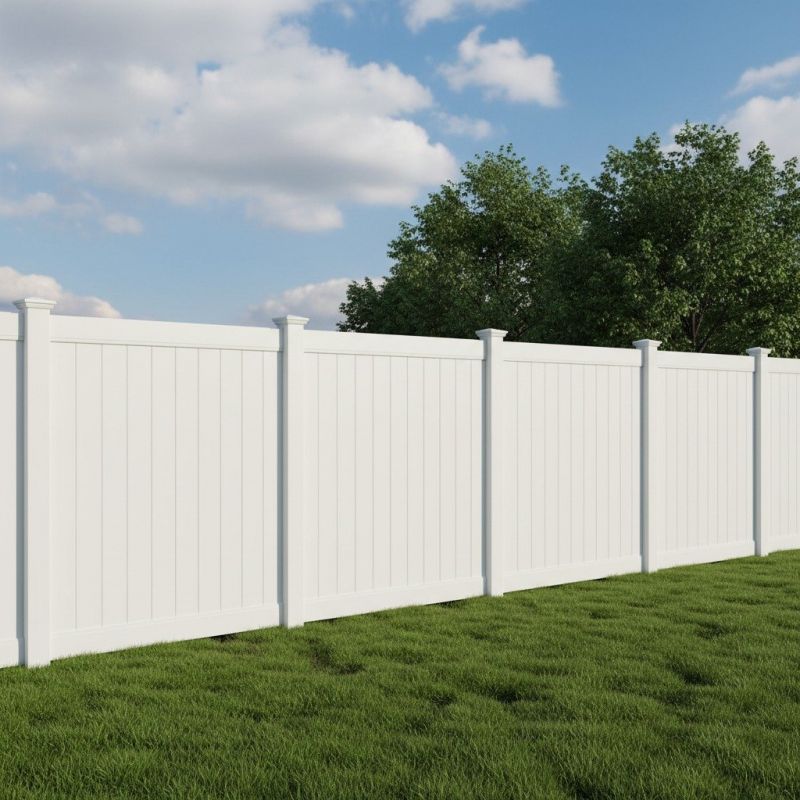 Privacy Fence Installation in Appleton, WI