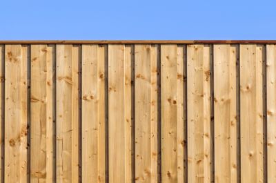 Privacy Fence Installation in Lawrence, KS