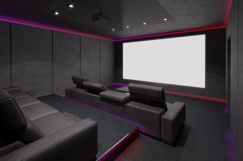 Projector Installation in Orem, UT