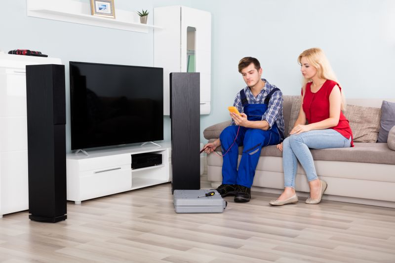 Soundbar Installation in Provo, UT