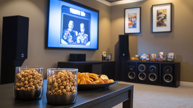 Surround Sound Installation in Orem, UT