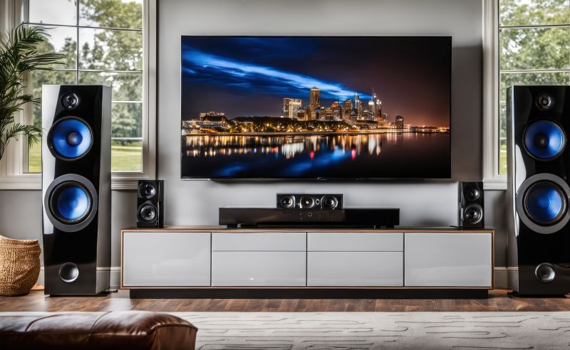 Surround Sound Installation in Orem, UT