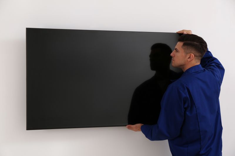 Television Hanging Service in Conroe, TX
