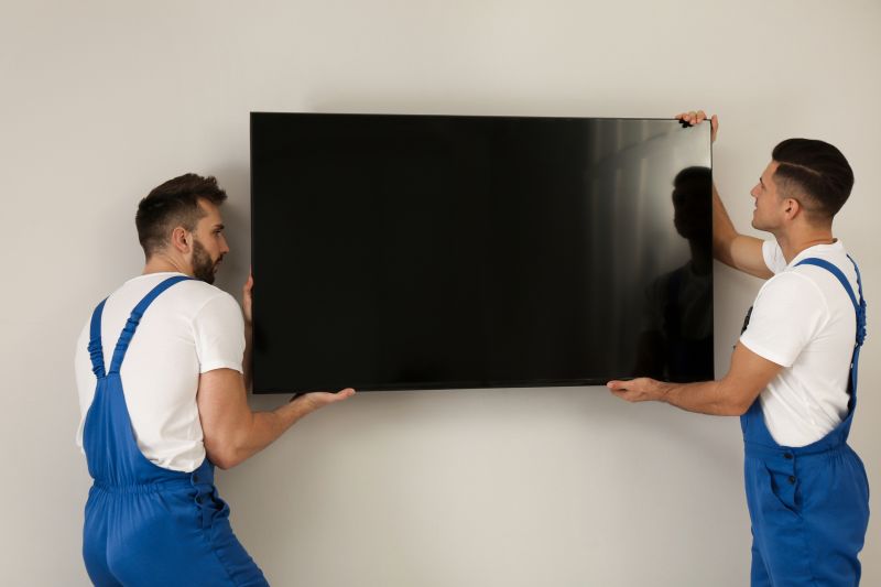 Television Mounting Service in Overland Park, KS