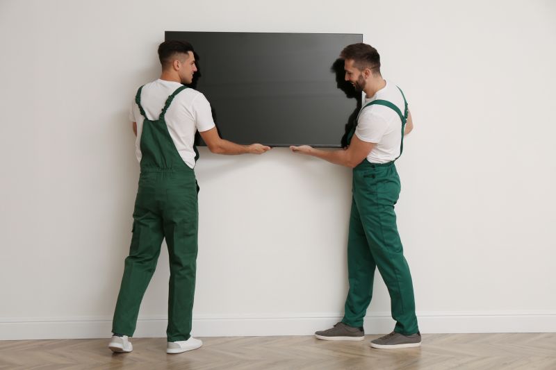 Television Mounting Service in Conroe, TX