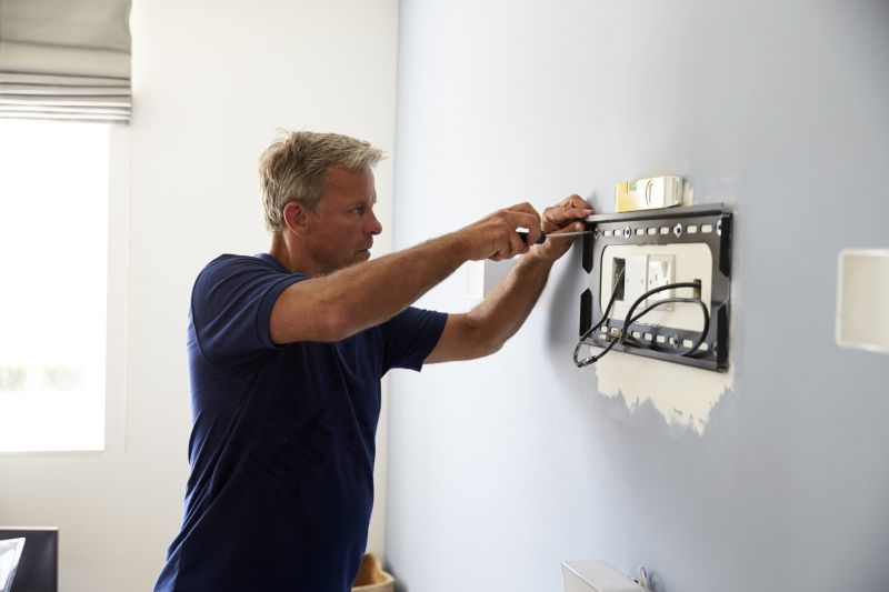 Television Mounting Service in Wilmington, NC