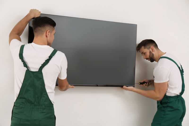 Television Mounting Service in Littleton, CO