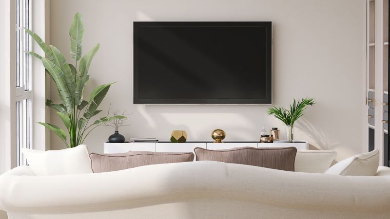 Tv Hanging Service in Kansas City, MO