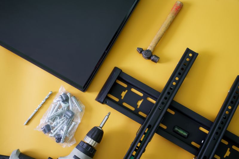 Professional TV Mounting Service — Cost of TV Mounting Service