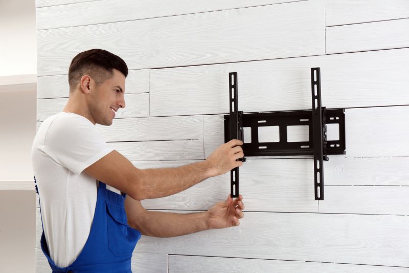 Wall Mount Tv Installation in Kansas City, KS